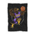 Basketball Player Eagle Funny Animal Blanket