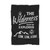 Camping Wilderness Explorer Funny Chant Blanket