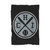 Chicago Baseball Fan Retro Sox Blanket