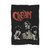 Cream Rock Band Blanket