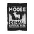 Denali National Park Preserve And Protect Moose Alaska Camping Hiking Family Blanket