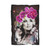 Dolly Parton Poster Retro Blanket