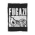 Fugazi Band Merchandise Retro Style Blanket