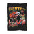 Gary Payton Seattle Supersonics Vintage Blanket