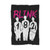 Graphic Blink 182 Band Blanket