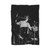 Keith Moon Vintage Concert Photo Fine Art Blanket