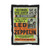 Led Zeppelin 03 Music Concert Mini Blanket