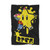 Mario Splatfest Japanese Nintendo Mario Splatfest Blanket