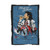 Michael Jackson Poster King Of Pop Band Music Concert Poster Blanket