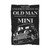 Old Man With A Mini Cooper Funny Cool Retro Blanket