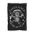 Tacos Never Broke My Heart Vintage Greaser Blanket