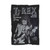 Trex Marc Bolan 1973 German Concert Poster Blanket