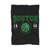 Vintage Boston Basketball Team Since 1946 Vintage Blanket