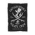 Captain Hooks Est 1953 Pirate Crew 1 Blanket