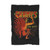 The Cramps Stay Sick 1 Blanket