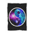 Ying Yang Galaxy Space 1 Blanket