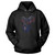 Goat Scream Psychedelic Vintage Hoodie
