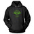 Green Day Neon Hoodie
