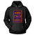 Jimi Hendrix Experience Concert Hoodie Jimi Hendrix Experience Concert Hoodie