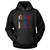 Kids Karate Silhouette Hoodie