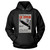 Led Zeppelin 1969 Newcastle Hoodie