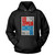 Led Zeppelin 1980 German Concert Hoodie