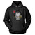 Lucky Space Cat Maneki Neko Hoodie Lucky Space Cat Maneki Neko Hoodie