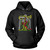 Pablo Picasso Jacqueline With Straw Hoodie