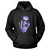 Santan Dave Hip Hop Vintage Hoodie