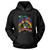 Scratch Perry Lee Vision Of Paradise Scratch Perry Poster Hoodie