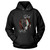 The Wall Pink Floyd Screaming Face Hoodie