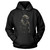Yoda Crouching Portrait Hoodie
