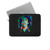 Bob Marley Reggae Multi Coloured Face Jamaica Laptop Sleeve
