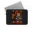 David Bowie & Marc Bolan Great Rock Legends Colour Poster Laptop Sleeve