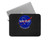 Not Flat We Checked Nasa Space Laptop Sleeve