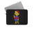 The Simpson Family Bart Lisa Simpson Laptop Sleeve