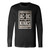Ac Dc Early 1978 Powerage Tour Original Concert Long Sleeve T-Shirt Tee