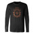 Agumon Digimon Crest Of Courage Agumon Greymon Long Sleeve T-Shirt Tee