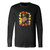 Allen Iverson The Answer Rare 90S Vintage Style Rap Long Sleeve T-Shirt Tee