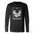 Black Cat Ix The Hermit Funny Cat In Box Vintage Long Sleeve T-Shirt Tee