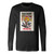 Black Sabbath At Long Island Arena Concert 1971 Long Sleeve T-Shirt Tee