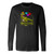 Dinosaur T-Rex Wrong Mickey Mouse Long Sleeve T-Shirt Tee