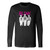 Graphic Blink 182 Band Long Sleeve T-Shirt Tee