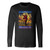 Michael Jackson History World Tour Poster Long Sleeve T-Shirt Tee