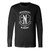 Nevermore Academy Wednesday Addams Long Sleeve T-Shirt Tee