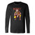 Pennywise Clown I'M Lovin It Long Sleeve T-Shirt Tee