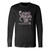 Senior Mom 2023 Leopard Graduation Long Sleeve T-Shirt Tee