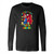 Super Mario Birthday Long Sleeve T-Shirt Tee