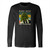Vintage Old Gregg Easy Now Fuzzy Little Man Peach The Mighty Boosh Long Sleeve T-Shirt Tee