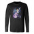 Vintage Retro Prince Purple Rain Rock Lovesexy 1999 Long Sleeve T-Shirt Tee